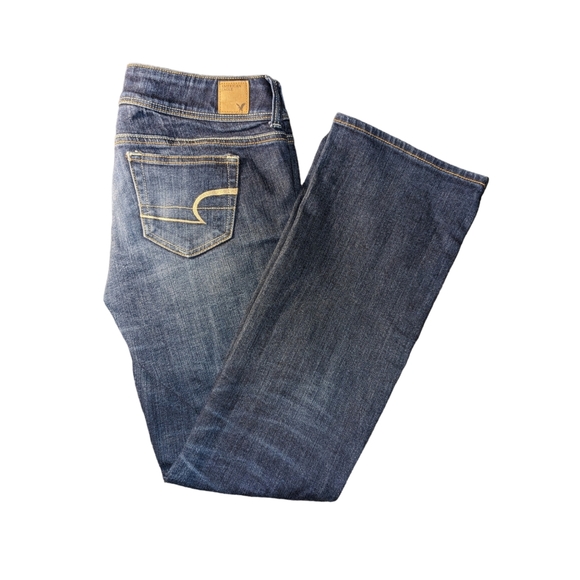 American Eagle Slim Boot Stretch Size 4 - Picture 5 of 6